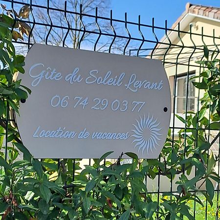 Gite Du Soleil Levant - Drome Des Collines Bren Buitenkant foto